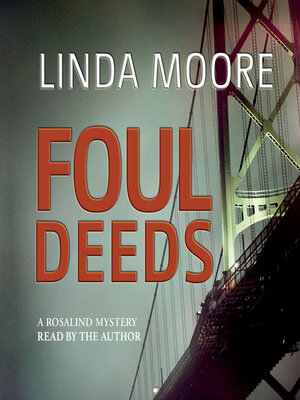 cover image of Foul Deeds